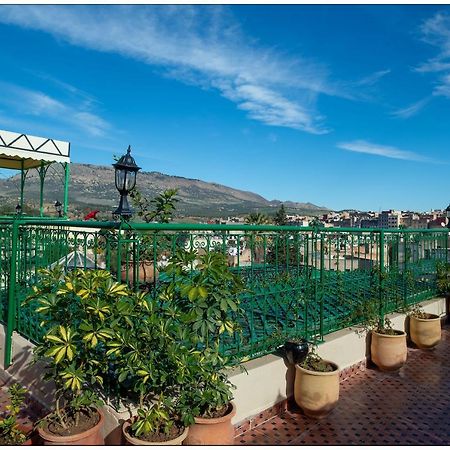 Riad Fes Blida Exteriér fotografie