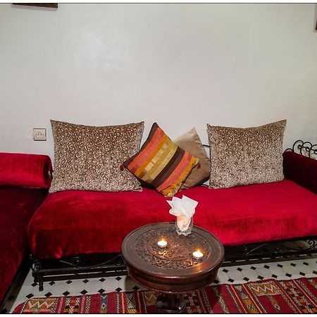Riad Fes Blida Exteriér fotografie