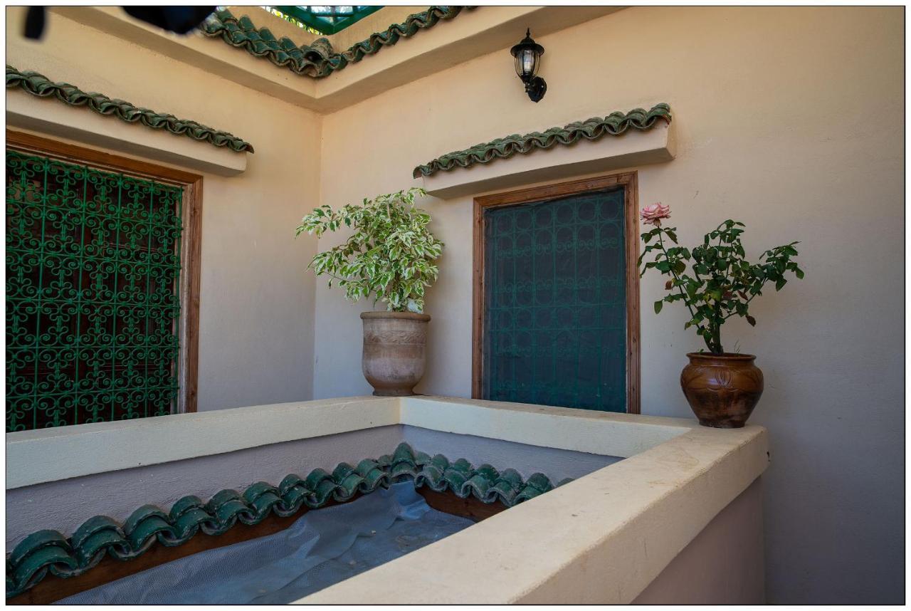 Riad Fes Blida Exteriér fotografie