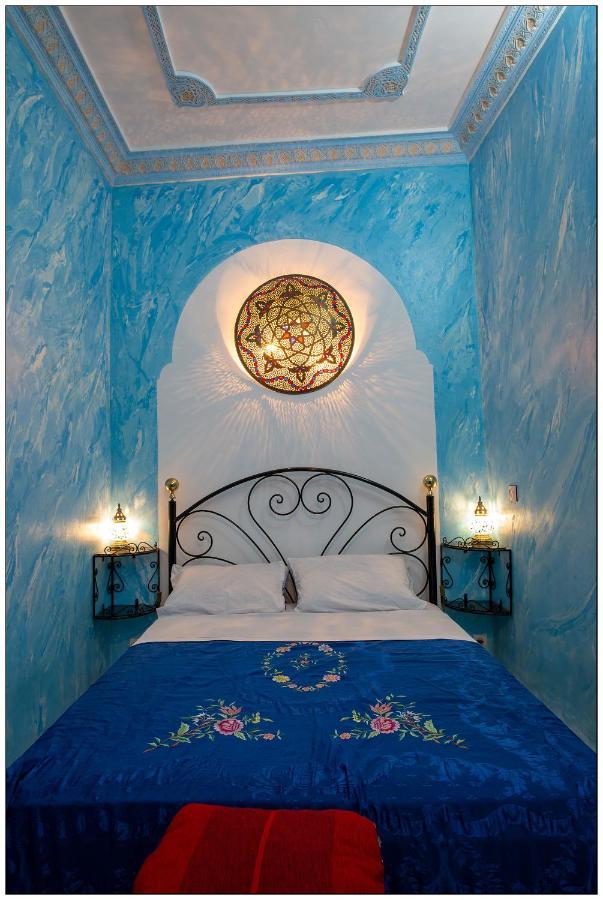 Riad Fes Blida Exteriér fotografie