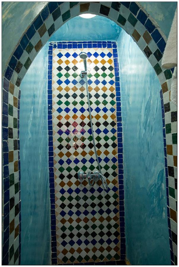 Riad Fes Blida Exteriér fotografie