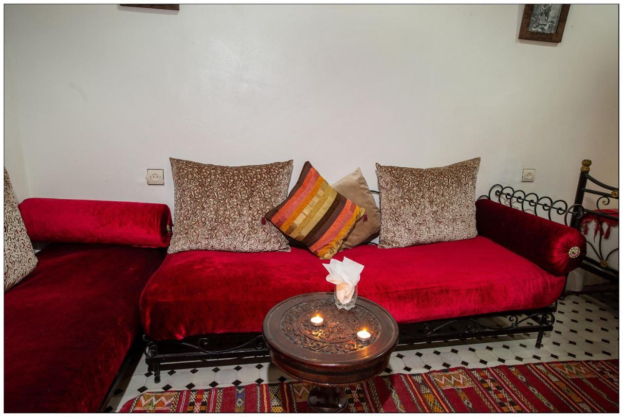 Riad Fes Blida Exteriér fotografie