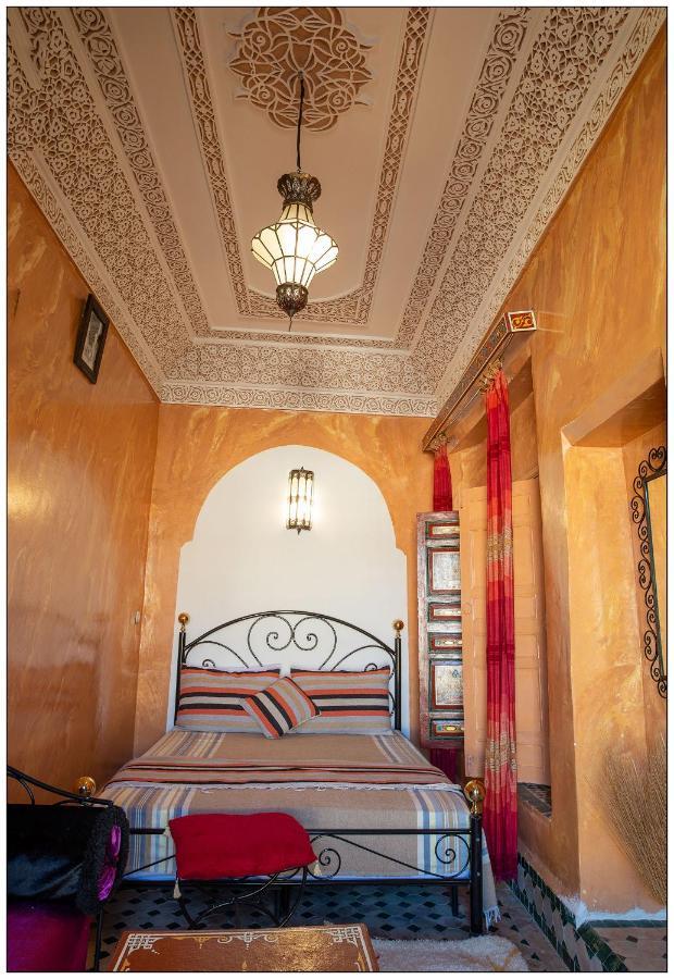 Riad Fes Blida Exteriér fotografie