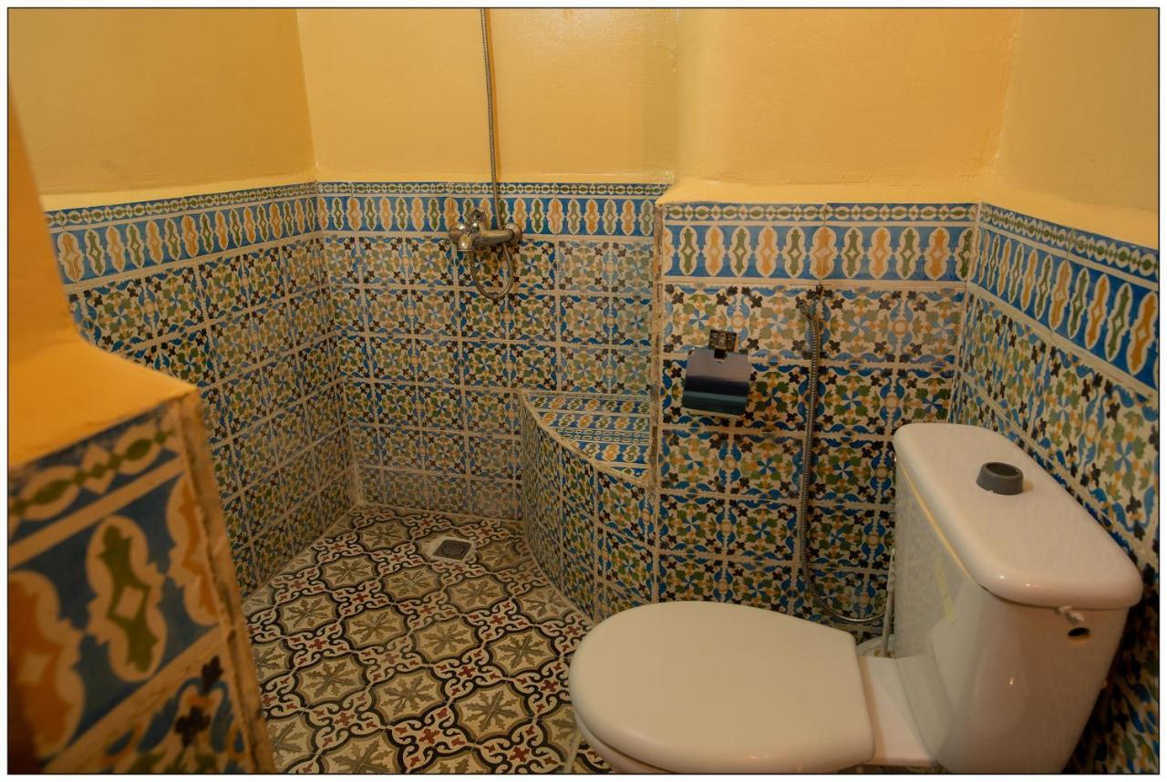 Riad Fes Blida Exteriér fotografie