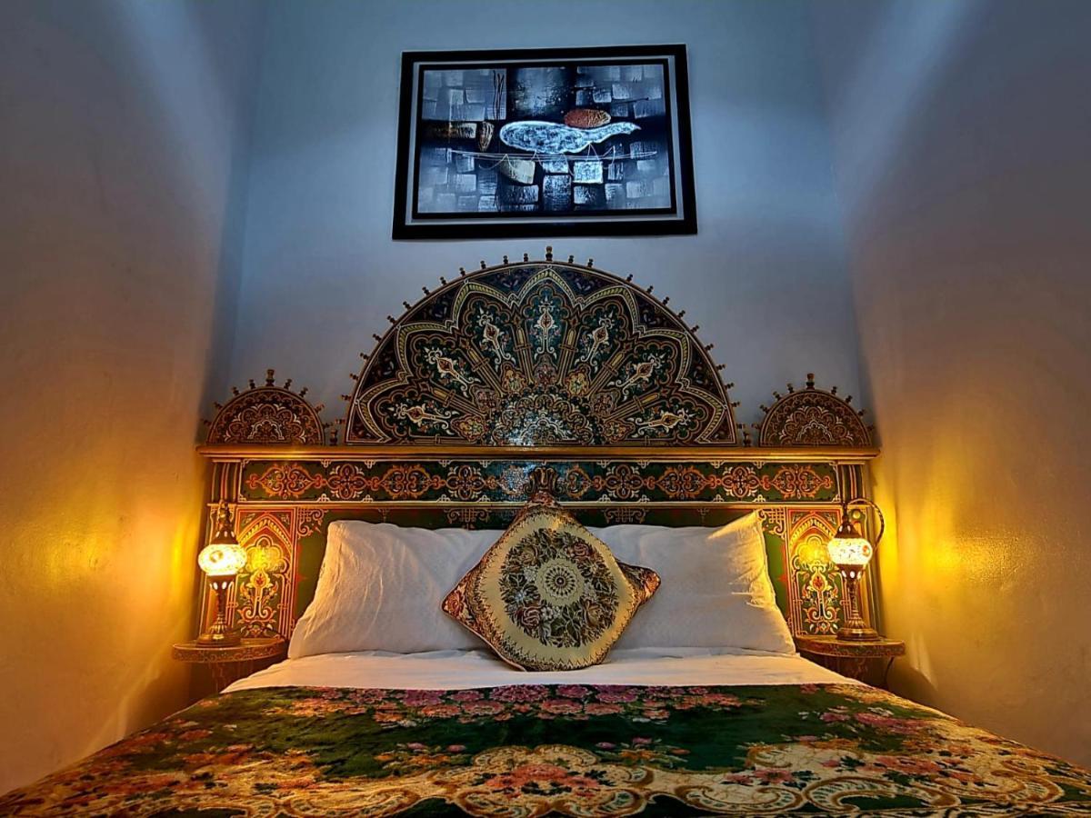 Riad Fes Blida Exteriér fotografie