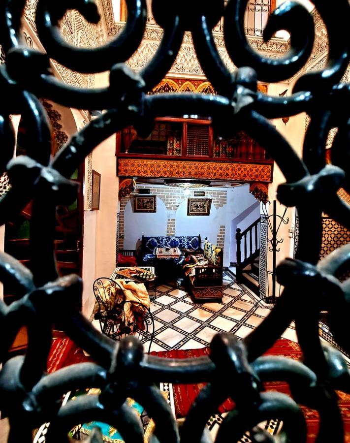 Riad Fes Blida Exteriér fotografie