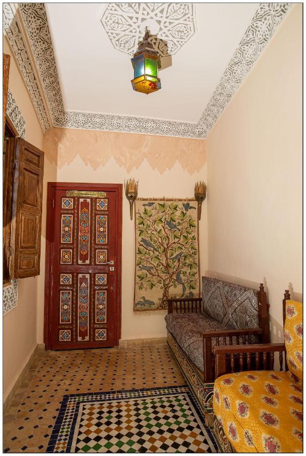 Riad Fes Blida Exteriér fotografie