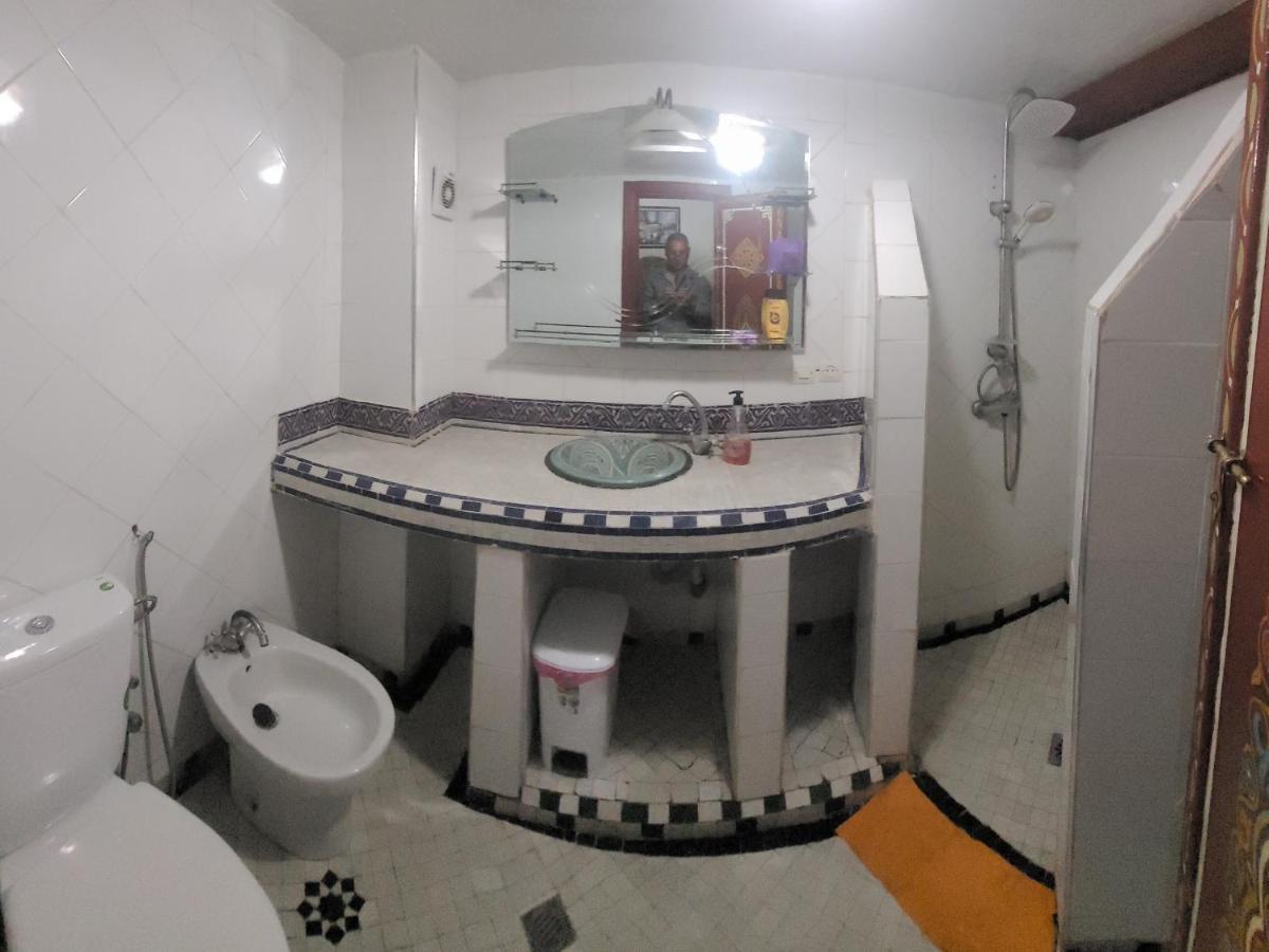 Riad Fes Blida Exteriér fotografie