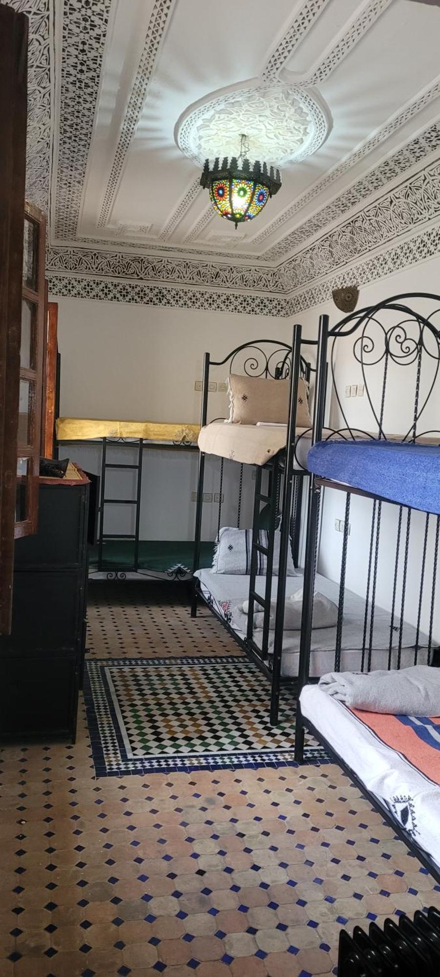 Riad Fes Blida Exteriér fotografie
