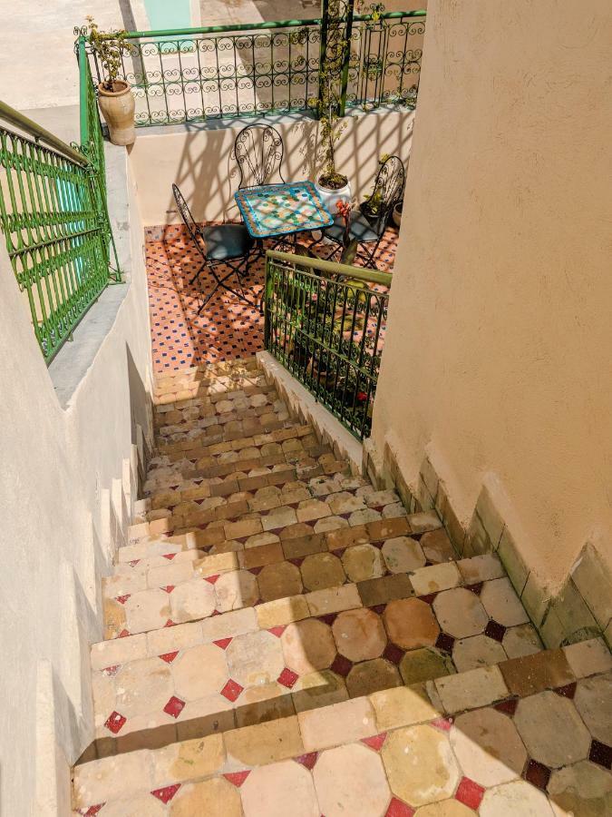 Riad Fes Blida Exteriér fotografie