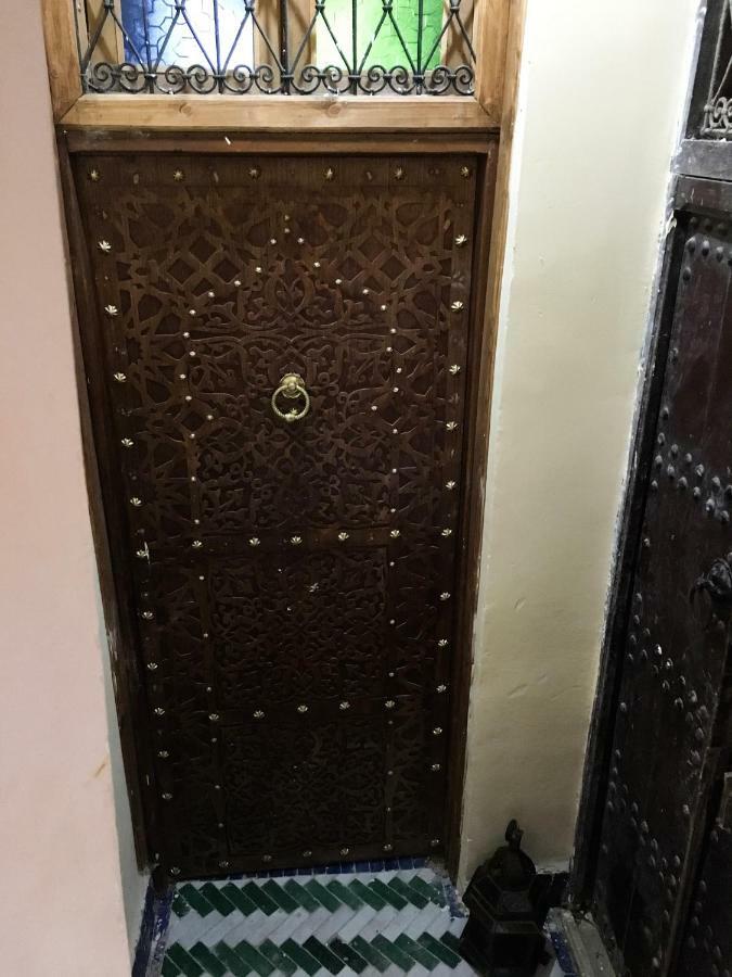 Riad Fes Blida Exteriér fotografie