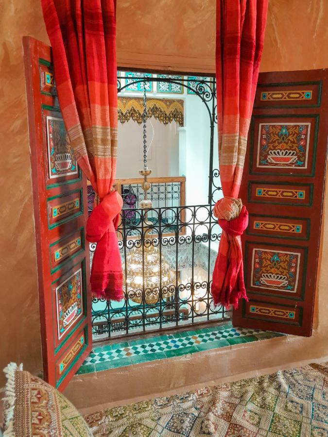 Riad Fes Blida Exteriér fotografie
