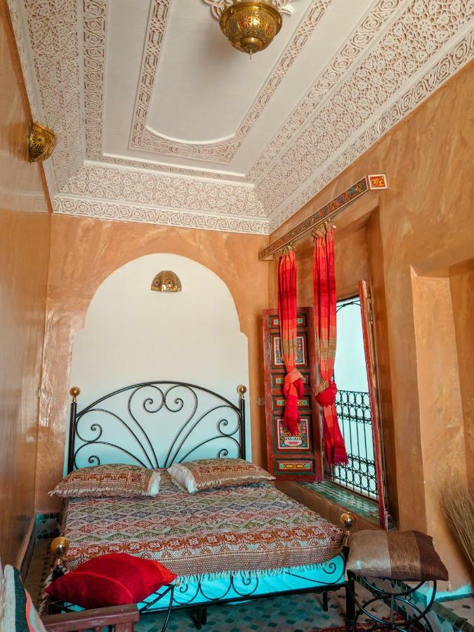 Riad Fes Blida Exteriér fotografie