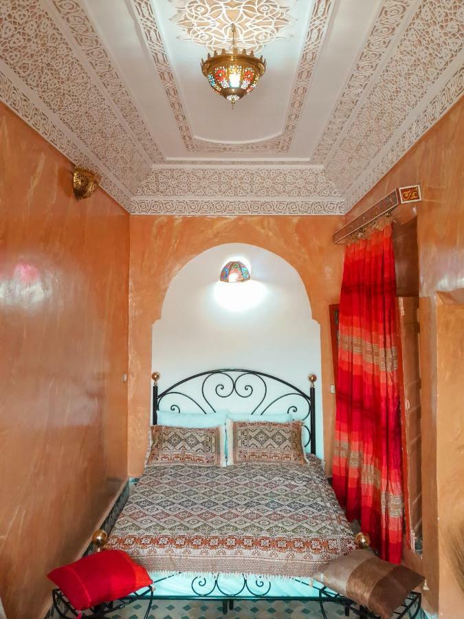 Riad Fes Blida Exteriér fotografie