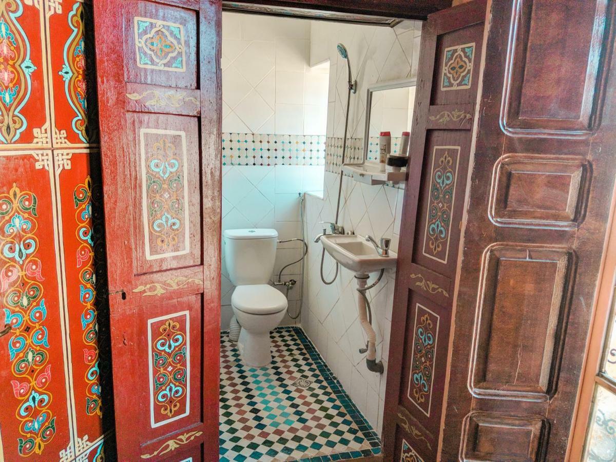 Riad Fes Blida Exteriér fotografie