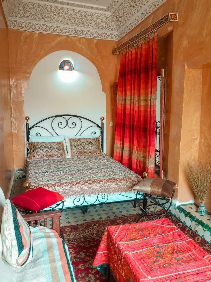 Riad Fes Blida Exteriér fotografie