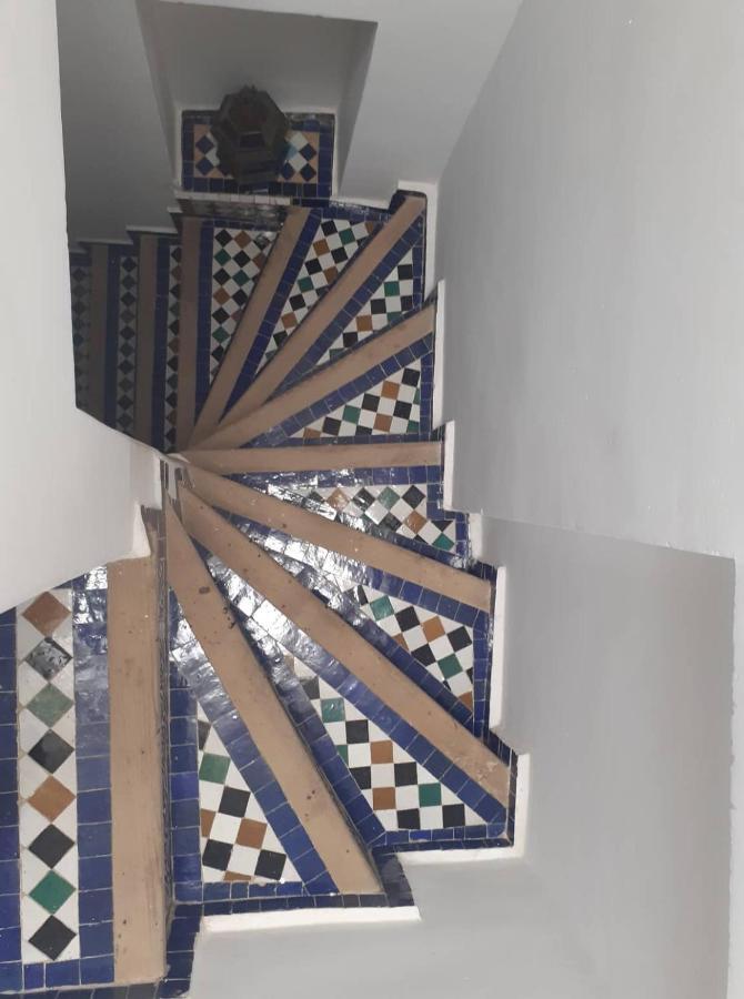 Riad Fes Blida Exteriér fotografie