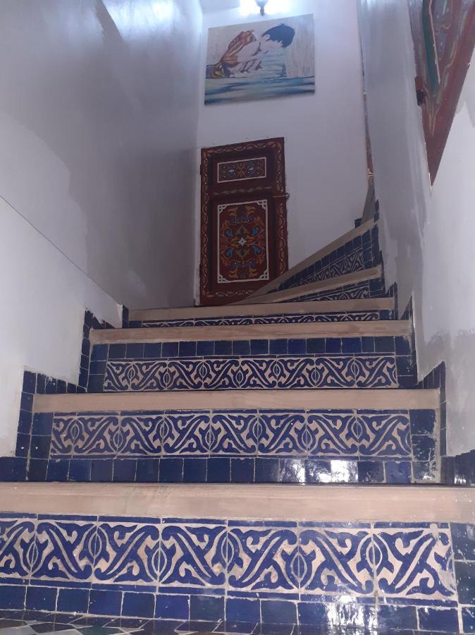 Riad Fes Blida Exteriér fotografie