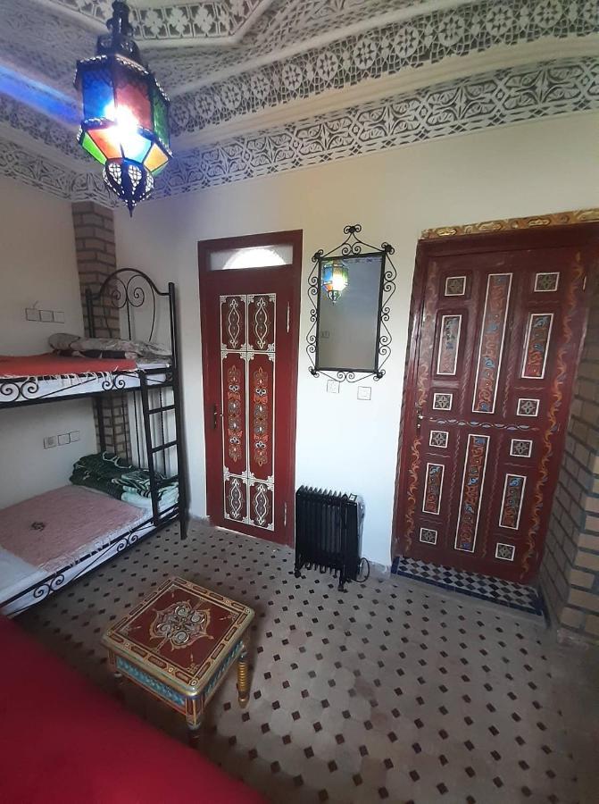 Riad Fes Blida Exteriér fotografie