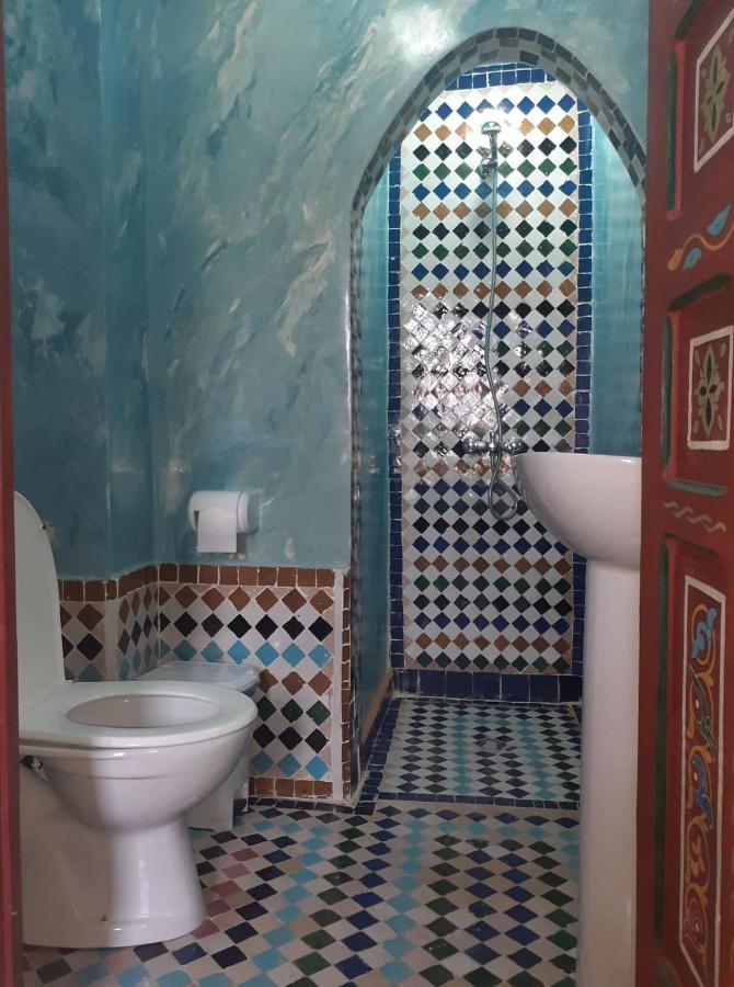 Riad Fes Blida Exteriér fotografie